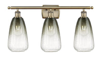 Ballston Bath Vanity Light Cast Brass