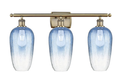 Ballston Bath Vanity Light Cast Brass