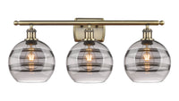 Ballston Bath Vanity Light Cast Brass