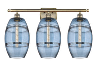 Ballston Bath Vanity Light Cast Brass