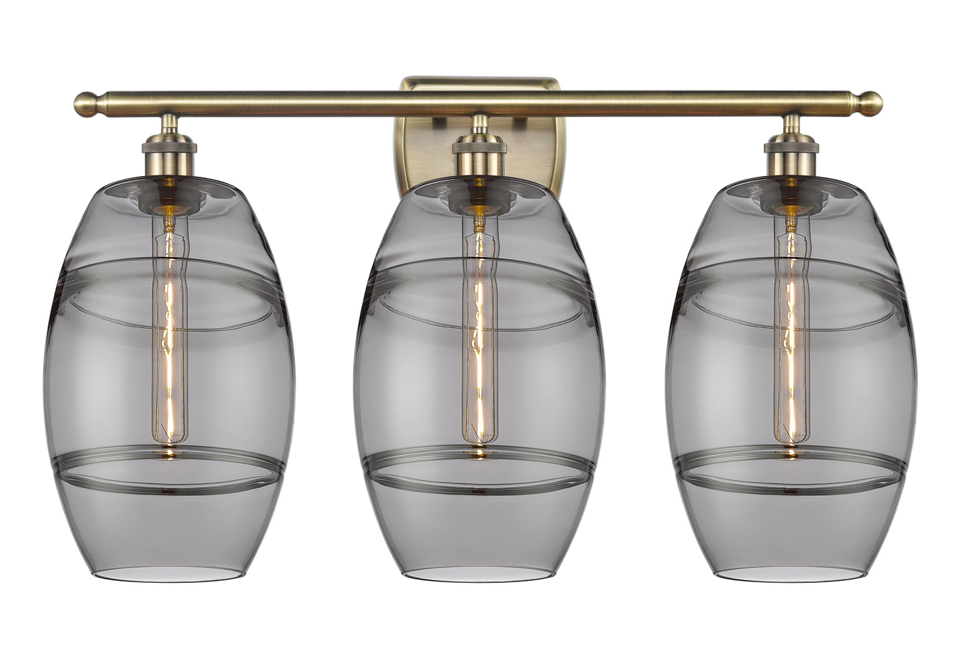Ballston Bath Vanity Light Cast Brass