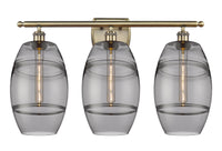 Ballston Bath Vanity Light Cast Brass