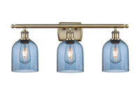 Ballston Bath Vanity Light Cast Brass Finish