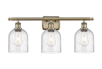Ballston Bath Vanity Light Cast Brass Finish
