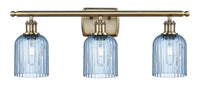 Ballston Bath Vanity Light Cast Brass Dimmable