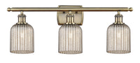 Ballston Bath Vanity Light Cast Brass Dimmable
