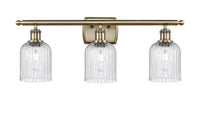 Ballston Bath Vanity Light Cast Brass Dimmable