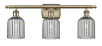 Ballston Bath Vanity Light Cast Brass Dimmable