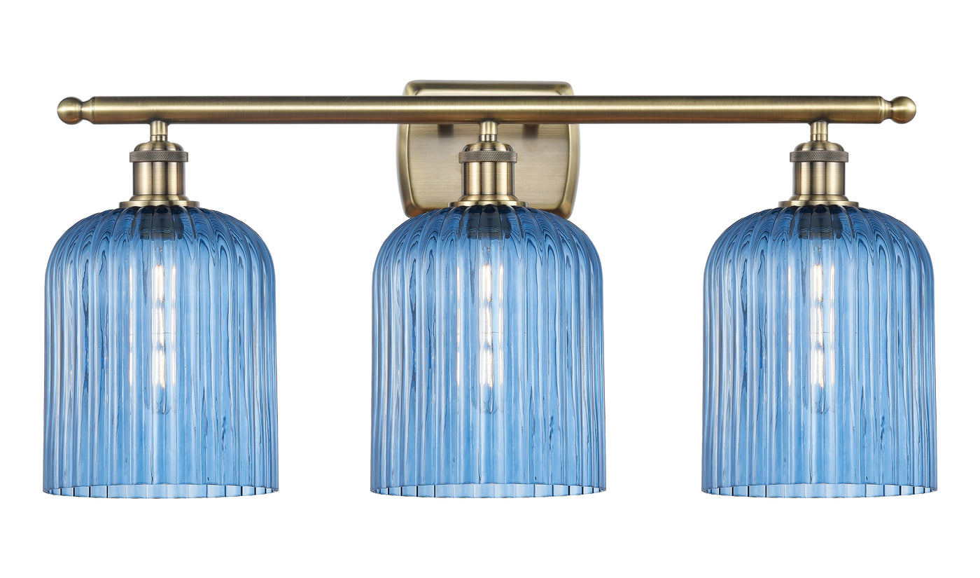 Ballston Bath Vanity Light Cast Brass Steel