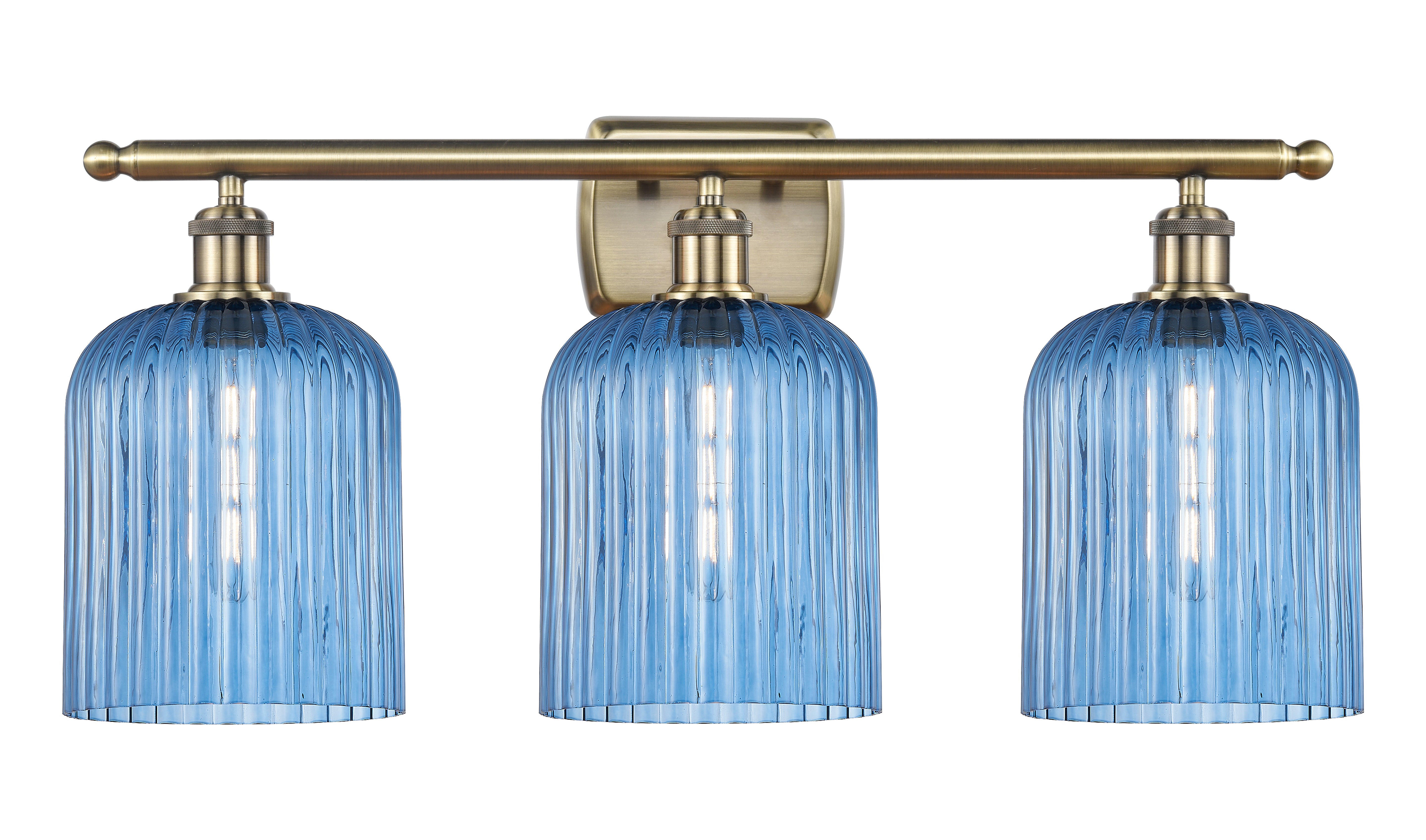 Ballston Bath Vanity Light Cast Brass Steel