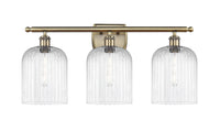 Ballston Bath Vanity Light Cast Brass Steel