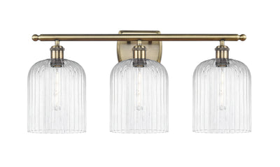 Ballston Bath Vanity Light Cast Brass Steel