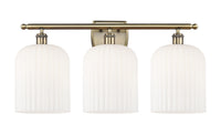 Ballston Bath Vanity Light Cast Brass Steel