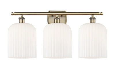Ballston Bath Vanity Light Cast Brass Steel