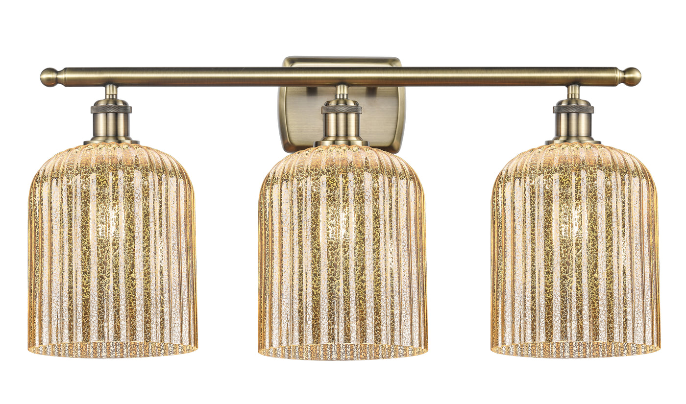 Ballston Bath Vanity Light Cast Brass Steel
