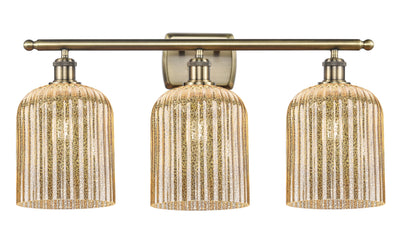 Ballston Bath Vanity Light Cast Brass Steel