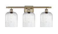 Ballston Bath Vanity Light Cast Brass Steel