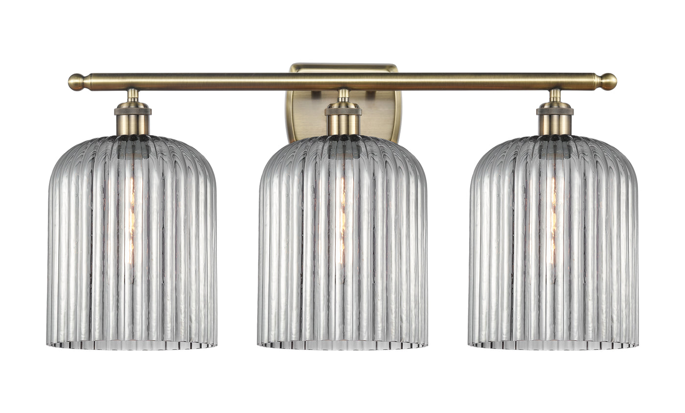 Ballston Bath Vanity Light Cast Brass Steel