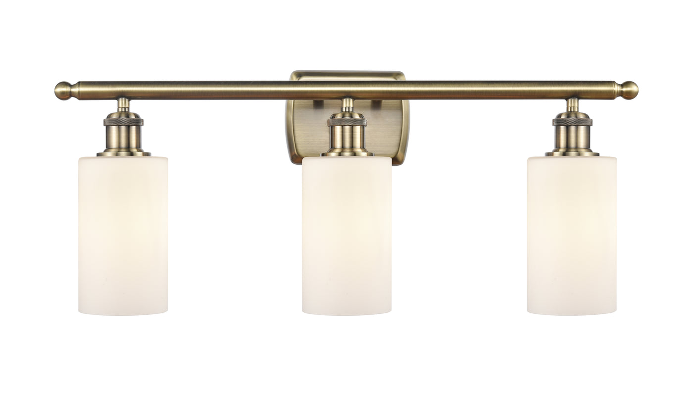 Ballston Bath Vanity Light Cast Brass