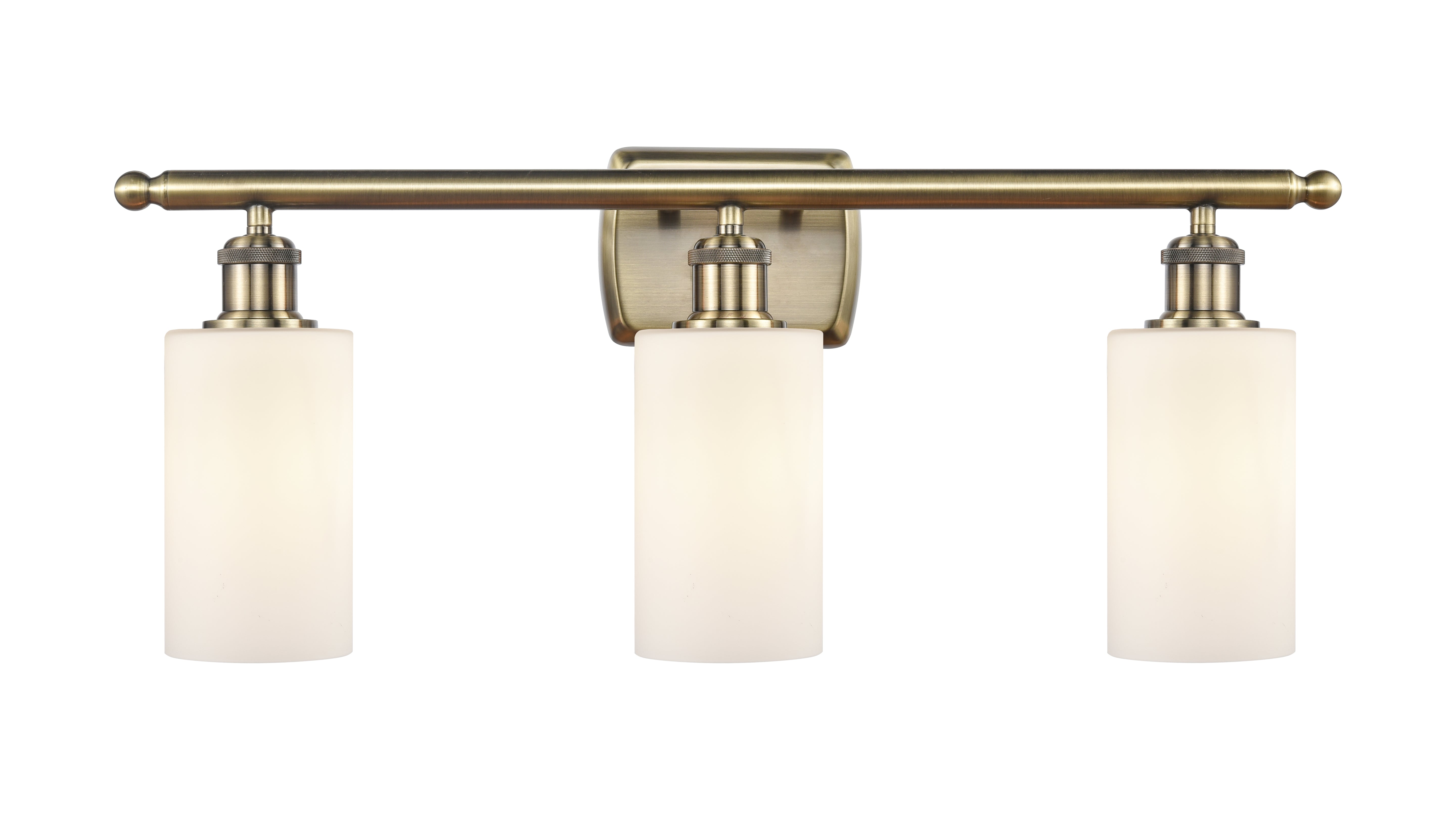 Ballston Bath Vanity Light Cast Brass