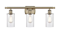 Ballston Bath Vanity Light Cast Brass