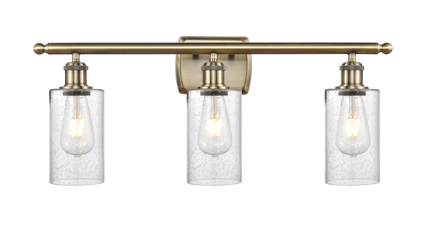 Ballston Bath Vanity Light Cast Brass