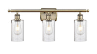 Ballston Bath Vanity Light Cast Brass