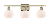 Ballston Bath Vanity Light Cast Brass Finish