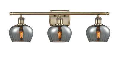 Ballston Bath Vanity Light Cast Brass Finish