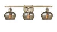Ballston Bath Vanity Light Cast Brass Finish