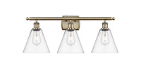 Ballston Bath Vanity Light Cast Brass