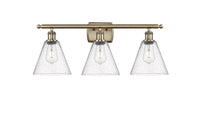 Ballston Bath Vanity Light Cast Brass