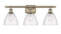 Ballston Bath Vanity Light Cast Brass