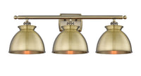 Ballston Industrial, Farmhouse, Restoration-Vintage Lake Placid Bath Vanity Light