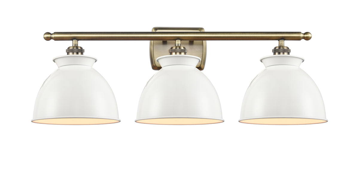 Adirondack 28-Inch 3-Light Bath Vanity Light
