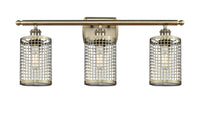 Ballston Industrial, Farmhouse, Restoration-Vintage Adirondack Bath Vanity Light