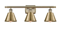 Ballston Industrial, Farmhouse, Restoration-Vintage Nestbrook Bath Vanity Light