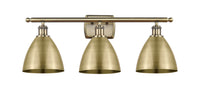 Ballston Industrial, Farmhouse, Restoration-Vintage Bristol Bath Vanity Light