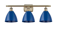 Ballston Industrial, Farmhouse, Restoration-Vintage Bristol Bath Vanity Light