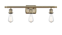 Ballston Bath Vanity Light Cast Brass Steel