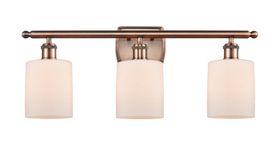 Ballston Bath Vanity Light Cast Brass