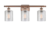 Ballston Bath Vanity Light Cast Brass