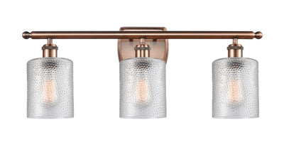 Ballston Bath Vanity Light Cast Brass