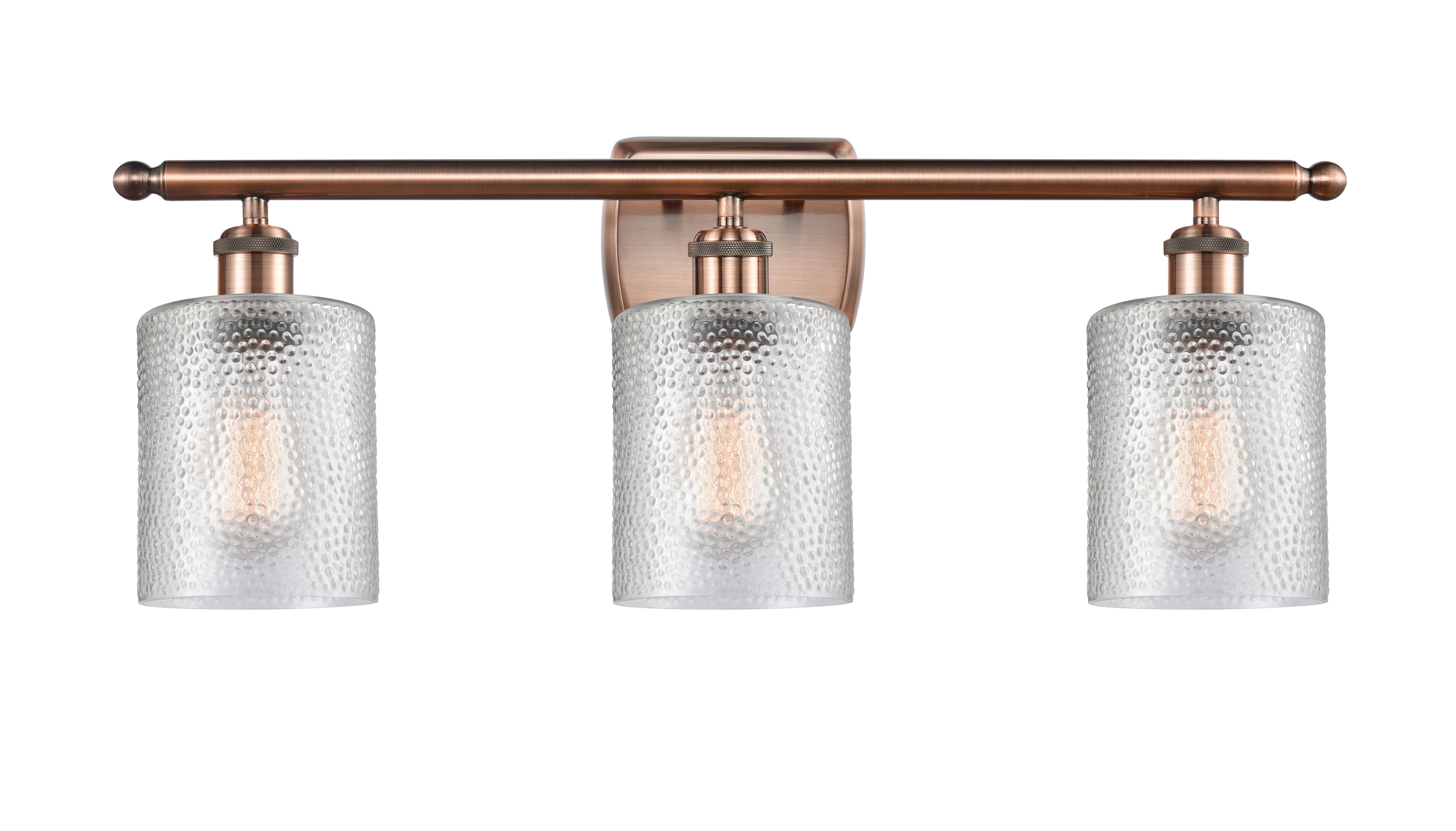 Ballston Bath Vanity Light Cast Brass