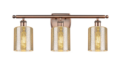 Ballston Bath Vanity Light Cast Brass