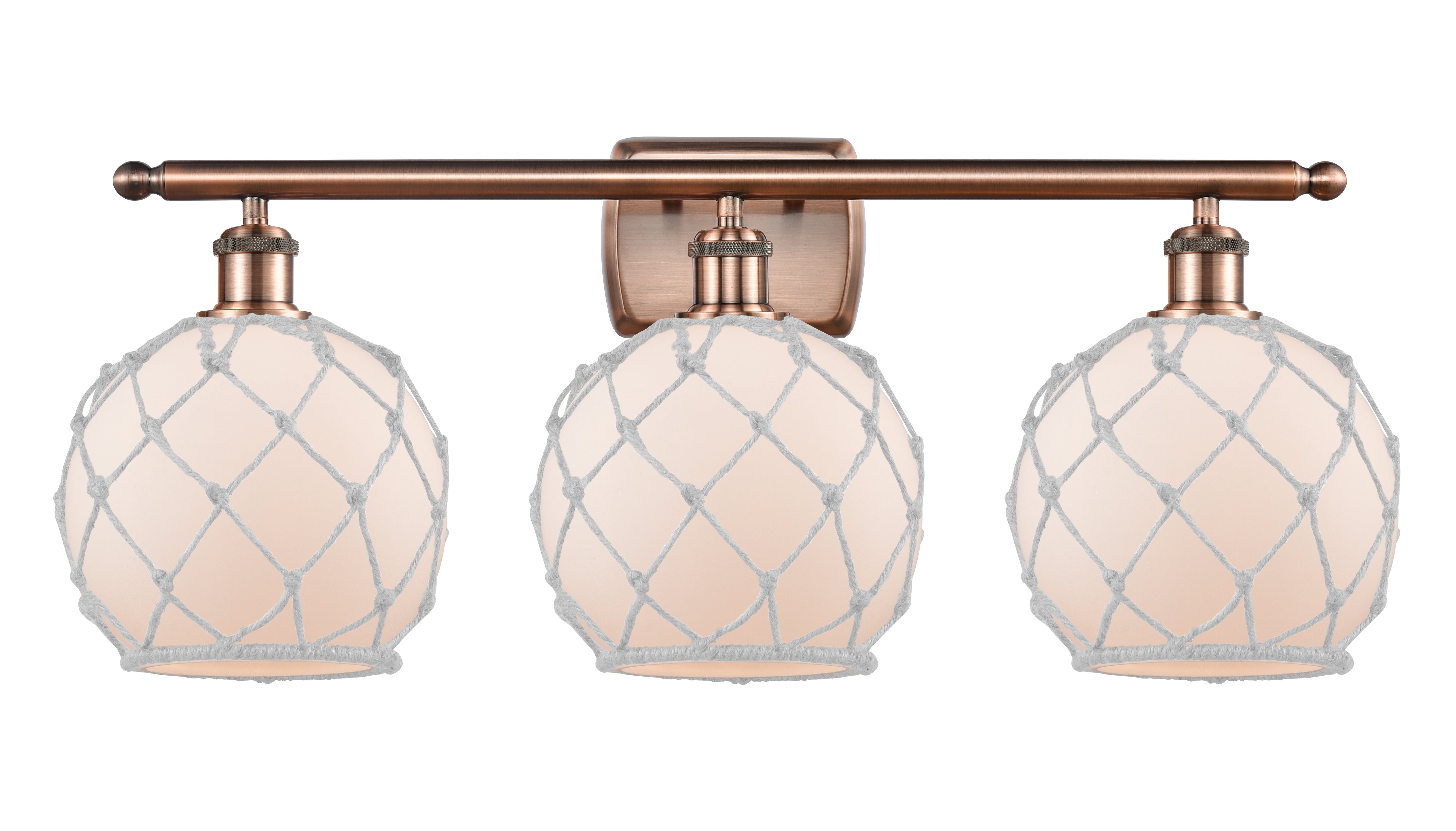 Ballston Bath Vanity Light Cast Brass