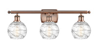 Ballston Bath Vanity Light Cast Brass
