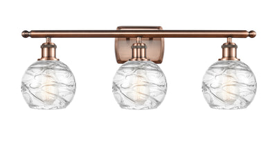 Ballston Bath Vanity Light Cast Brass