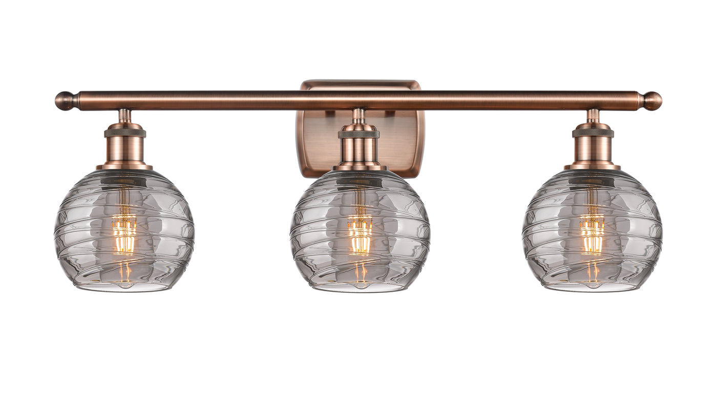 Ballston Bath Vanity Light Cast Brass