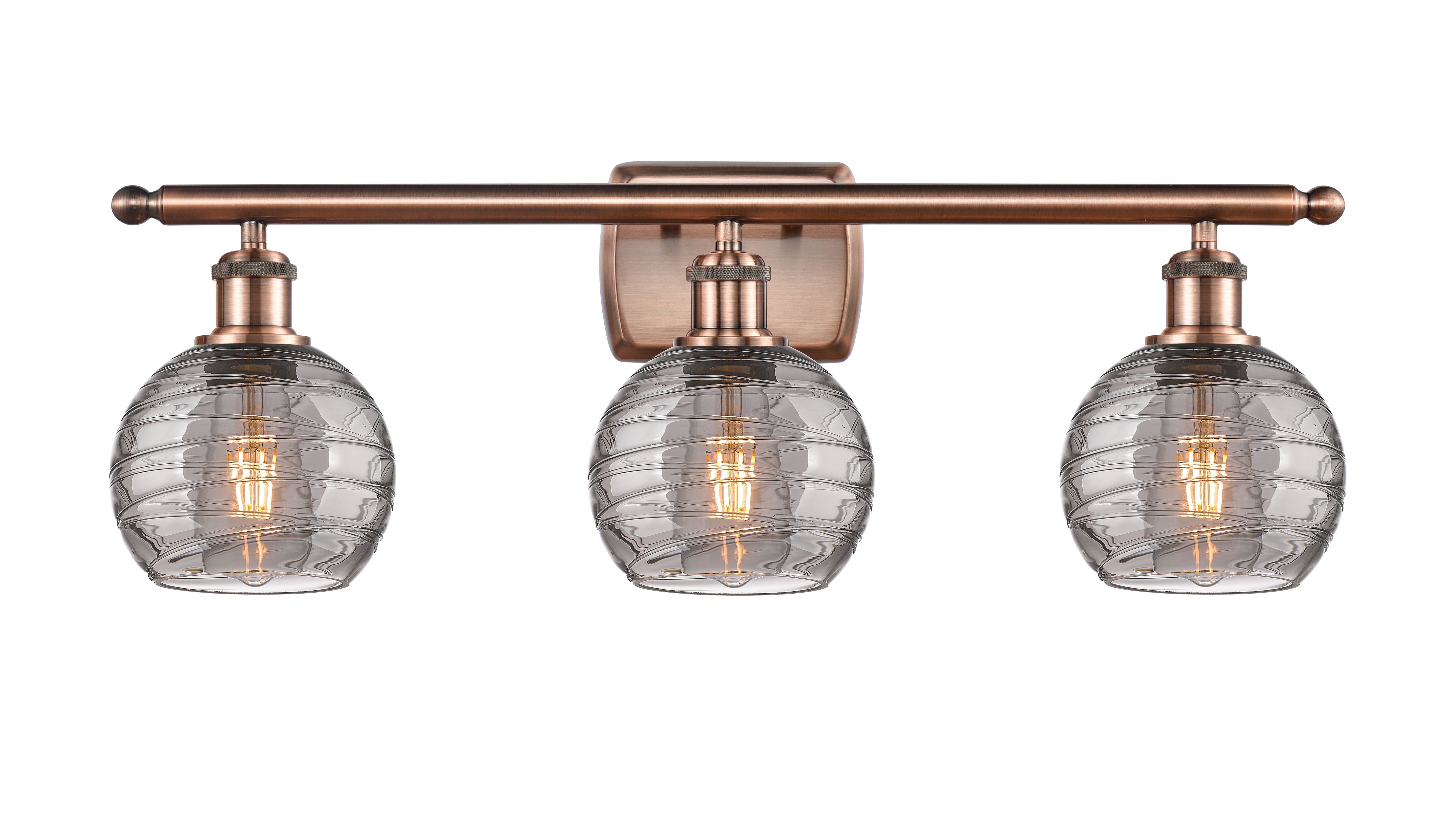 Ballston Bath Vanity Light Cast Brass